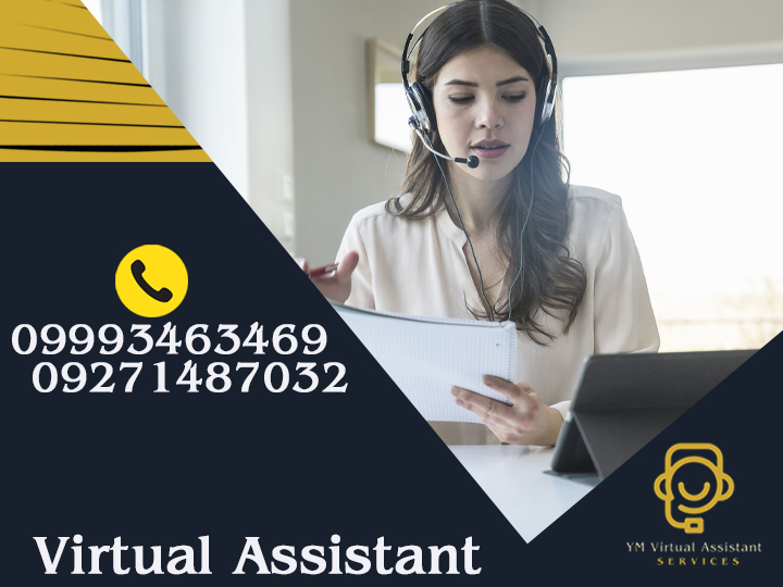 Virtual Assistant QC 101