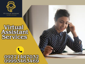 Virtual Assistant Services in QC